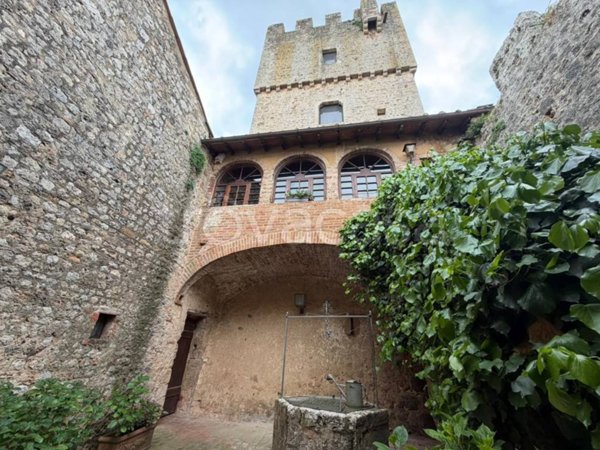 casa indipendente in vendita a Monteriggioni