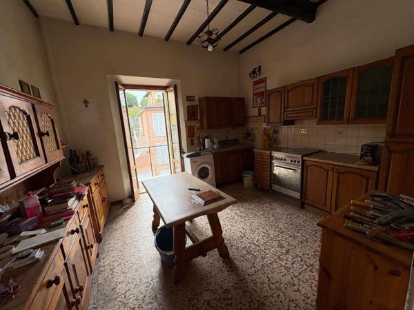 appartamento in vendita a Monteriggioni in zona Castellina Scalo