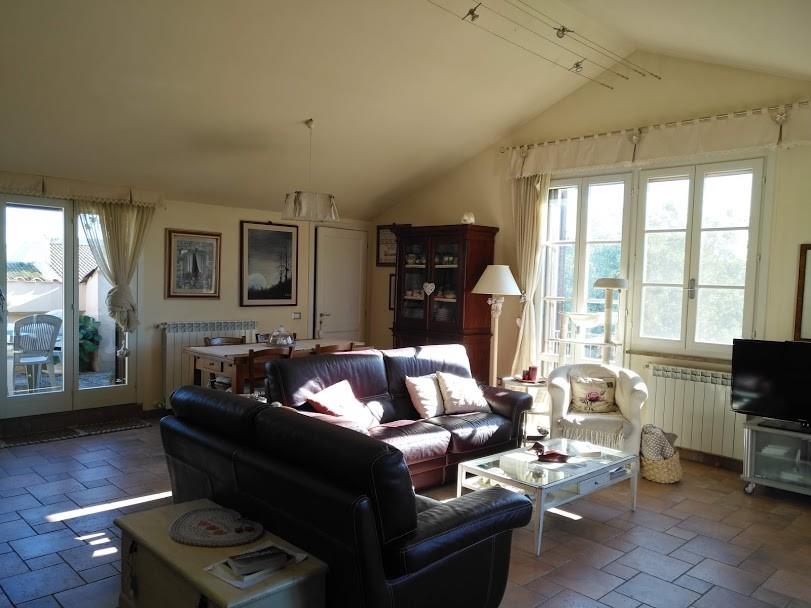 appartamento in vendita a Monteriggioni in zona Castellina Scalo