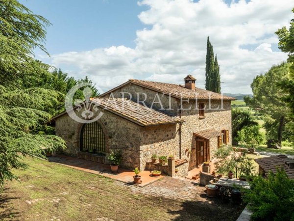 casa indipendente in vendita a Monteriggioni
