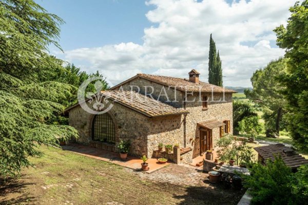 casa indipendente in vendita a Monteriggioni
