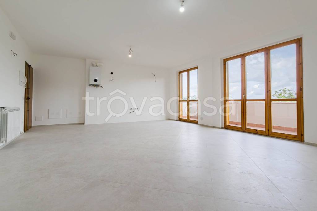 appartamento in vendita a Monteriggioni in zona Belverde