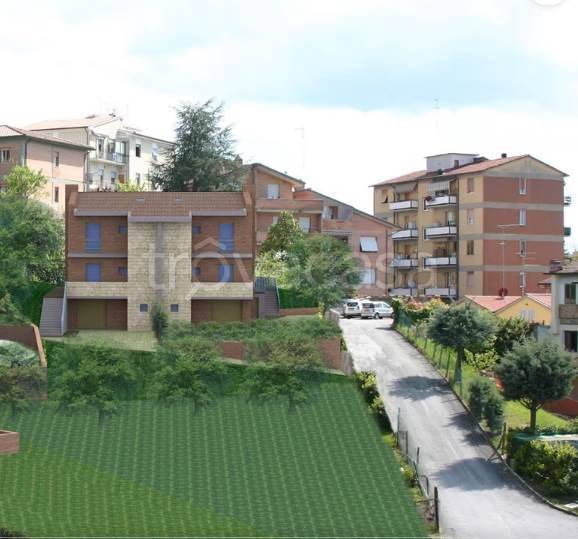 casa indipendente in vendita a Monteriggioni in zona Belverde