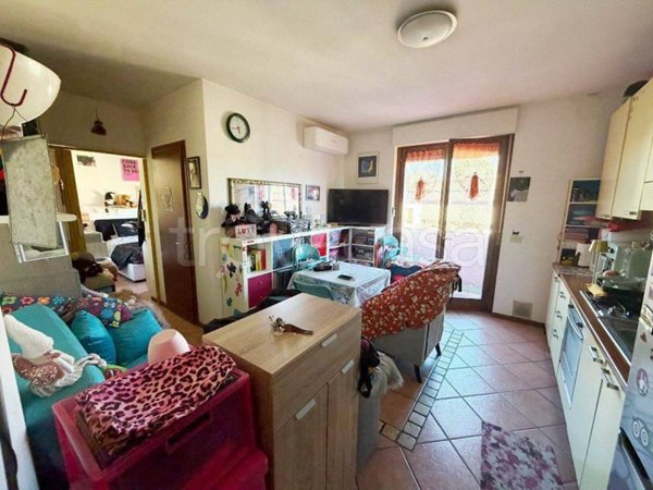 appartamento in vendita a Monteriggioni in zona Badesse