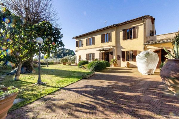 casa semindipendente in vendita a Monteriggioni
