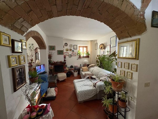 appartamento in vendita a Monteriggioni in zona Castellina Scalo