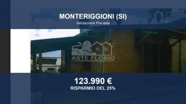 casa indipendente in vendita a Monteriggioni