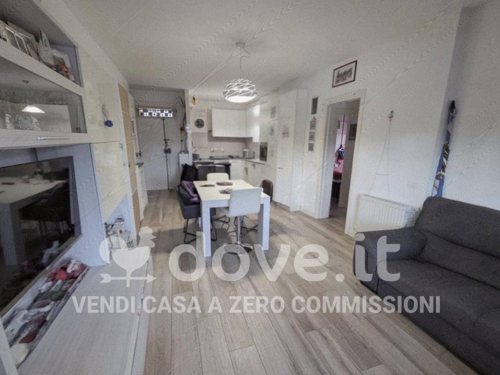 appartamento in vendita a Monteriggioni in zona Badesse