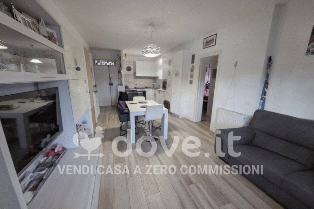 appartamento in vendita a Monteriggioni in zona Badesse