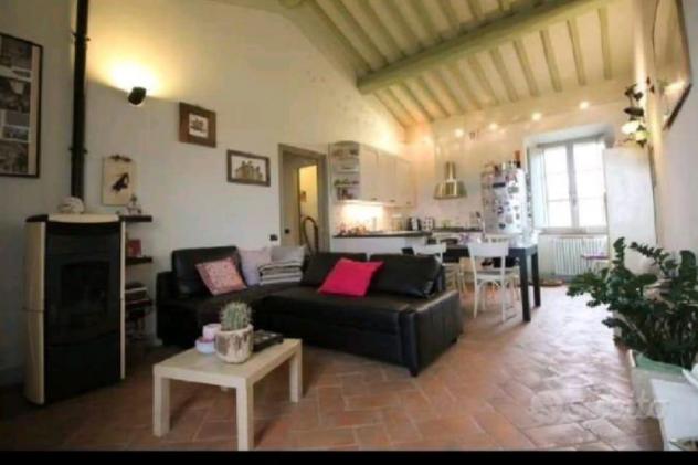 appartamento in vendita a Monteriggioni in zona Santa Colomba