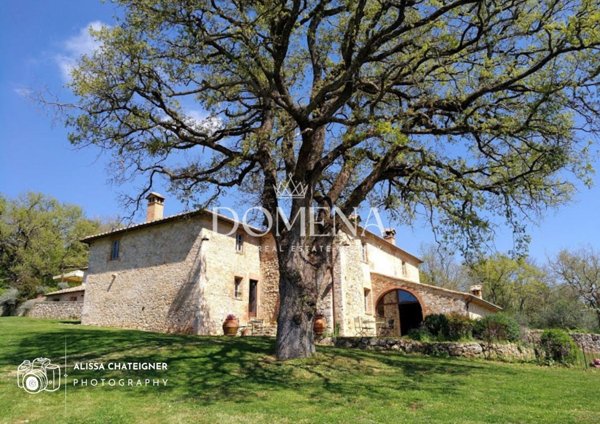 casale in vendita a Monteriggioni in zona Santa Colomba