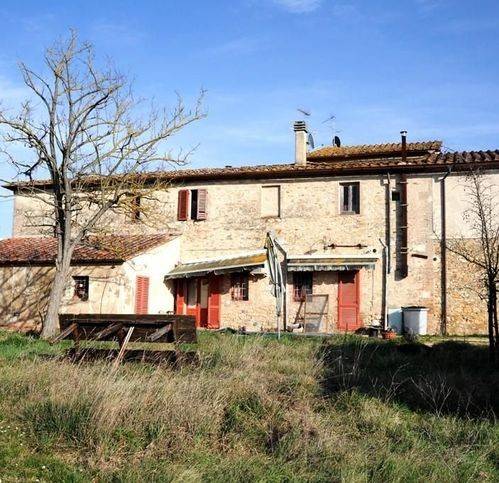 casa indipendente in vendita a Monteriggioni