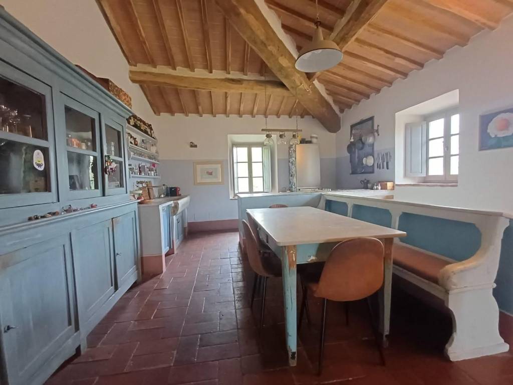 casa indipendente in vendita a Monteriggioni in zona Santa Colomba