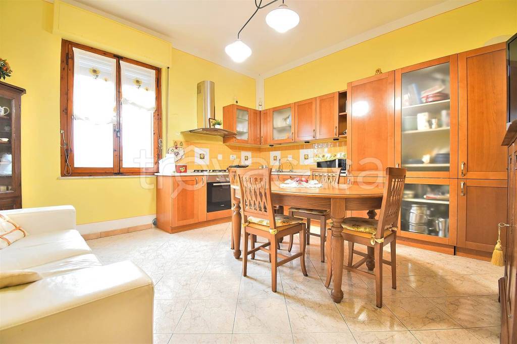 appartamento in vendita a Monteriggioni in zona Castellina Scalo