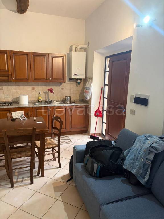 appartamento in vendita a Monteriggioni in zona Uopini