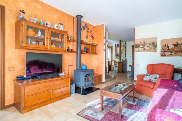 casa indipendente in vendita a Monteriggioni