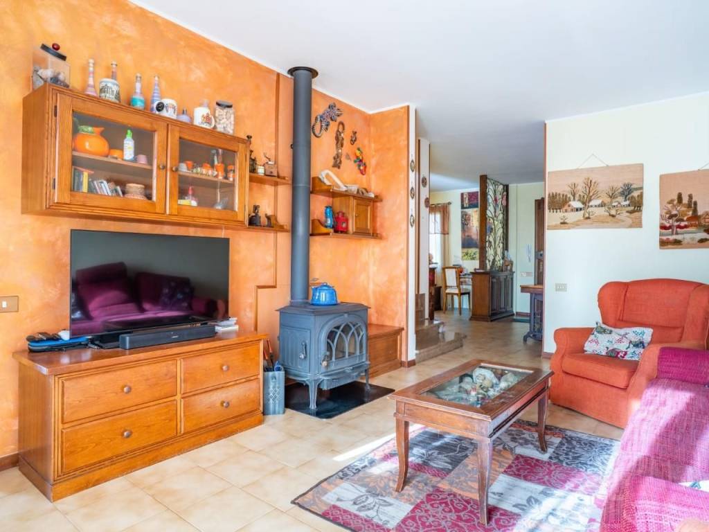 casa indipendente in vendita a Monteriggioni