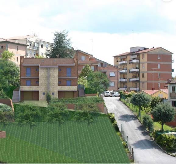 casa indipendente in vendita a Monteriggioni in zona Belverde