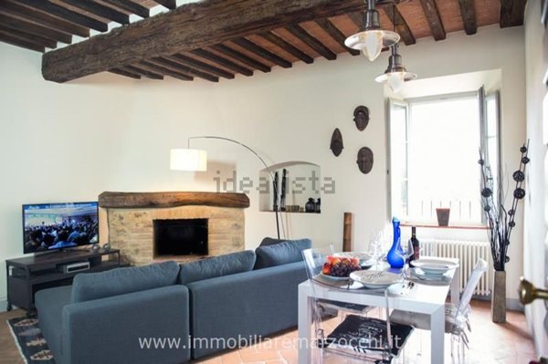 appartamento in vendita a Monteriggioni in zona Santa Colomba