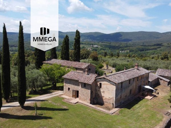 casa indipendente in vendita a Monteriggioni