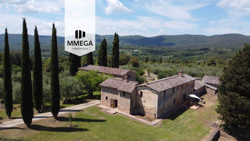 casa indipendente in vendita a Monteriggioni
