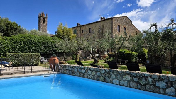 casale in vendita a Monteriggioni