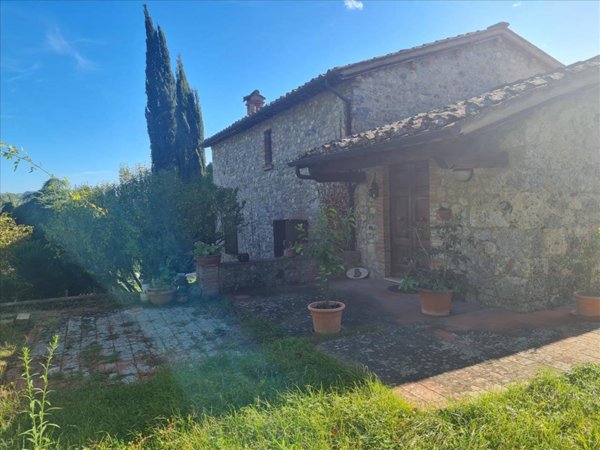 casale in vendita a Monteriggioni