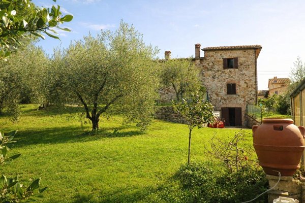 casa indipendente in vendita a Monteriggioni