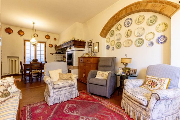 casa semindipendente in vendita a Monteriggioni