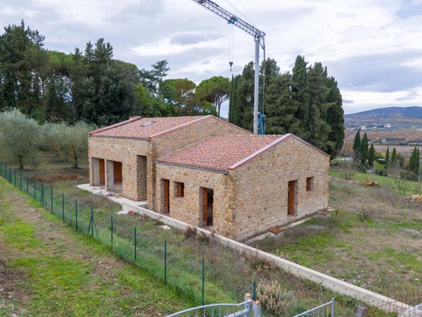 casa indipendente in vendita a Monteriggioni in zona Fornacelle