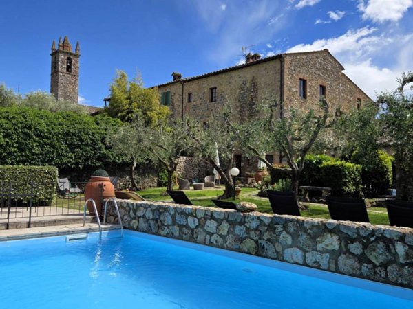 intera palazzina in vendita a Monteriggioni