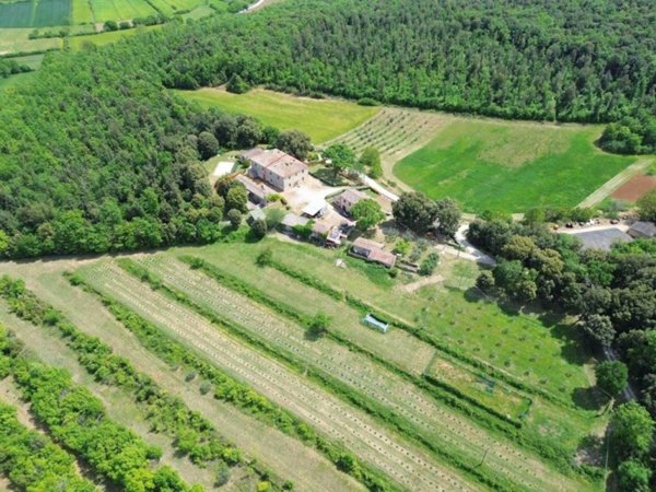 ufficio in vendita a Monteriggioni in zona Santa Colomba