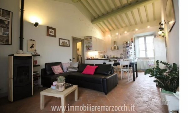 appartamento in vendita a Monteriggioni in zona Santa Colomba