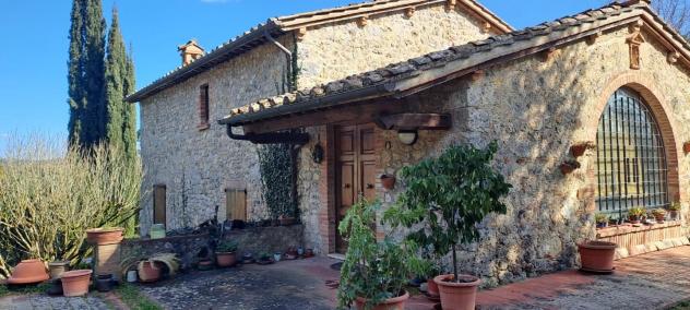 casale in vendita a Monteriggioni in zona Badesse