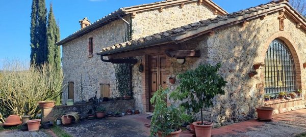 casale in vendita a Monteriggioni