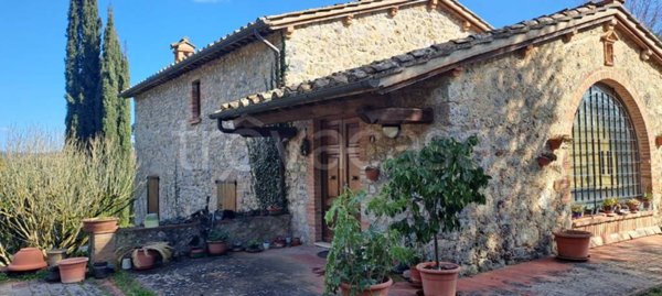 casa indipendente in vendita a Monteriggioni