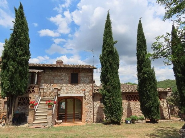 appartamento in vendita a Monteriggioni in zona Abbadia Isola