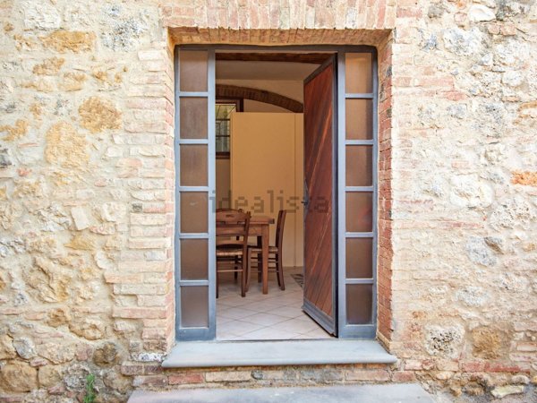 appartamento in vendita a Monteriggioni in zona Uopini