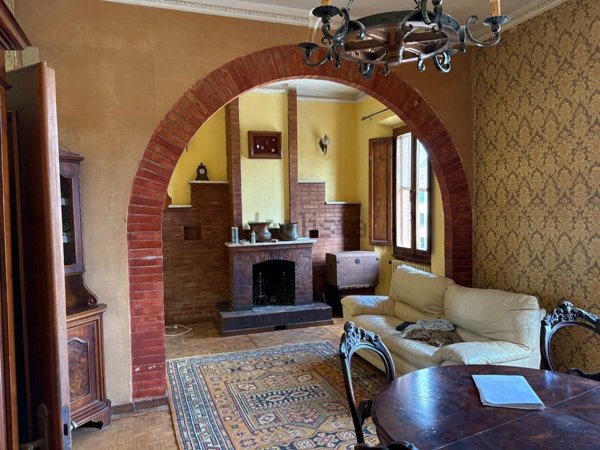appartamento in vendita a Monteriggioni in zona Castellina Scalo
