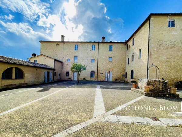appartamento in vendita a Monteriggioni in zona Santa Colomba