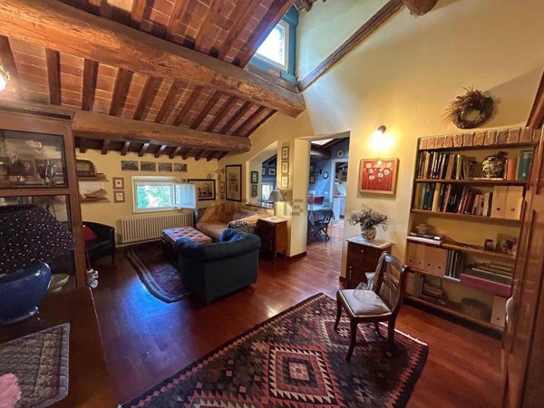 appartamento in vendita a Monteriggioni in zona Fornacelle