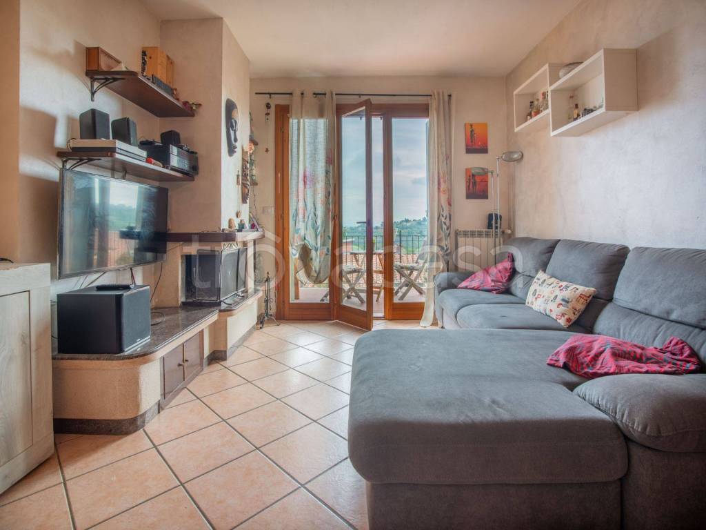appartamento in vendita a Monteriggioni in zona San Martino