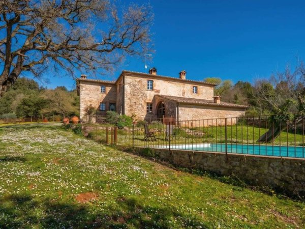 casa indipendente in vendita a Monteriggioni in zona Colonna di Monteriggioni