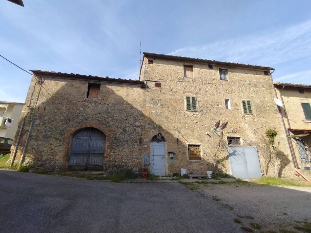 casa indipendente in vendita a Monteriggioni