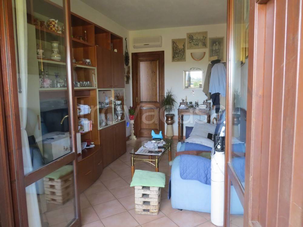 appartamento in vendita a Monteriggioni in zona Tognazza