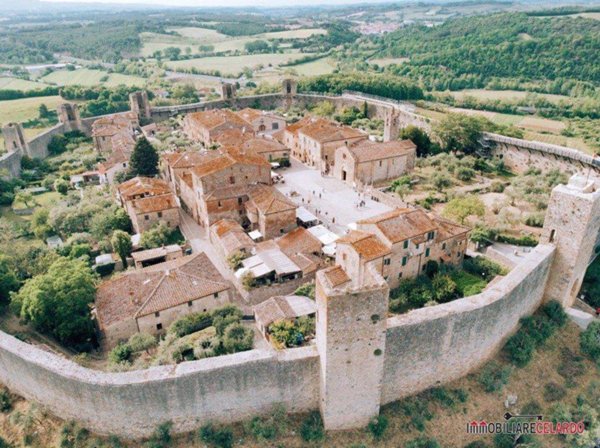capannone in vendita a Monteriggioni in zona Colonna di Monteriggioni