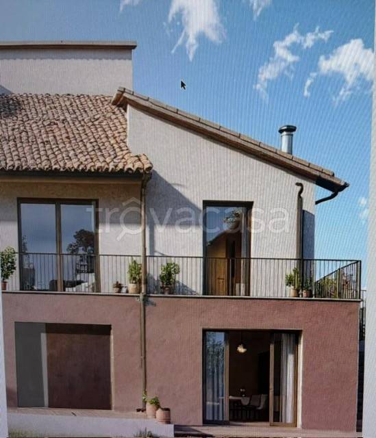 casa indipendente in vendita a Monteriggioni