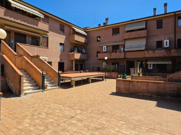 appartamento in vendita a Monteriggioni in zona Badesse
