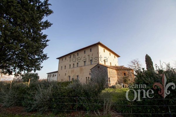 appartamento in vendita a Monteriggioni in zona Castellina Scalo