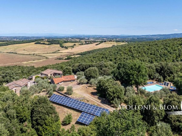 casa indipendente in vendita a Monteriggioni in zona Abbadia Isola